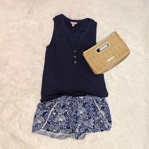 Lilly Pulitzer for Target Shorts